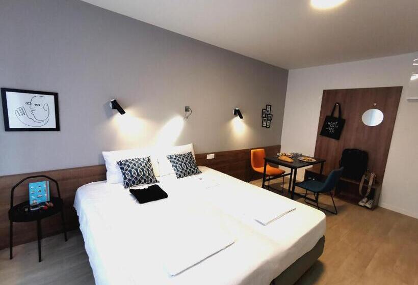 Студия Superior, Break & Home Paris Italie Porte De Choisy
