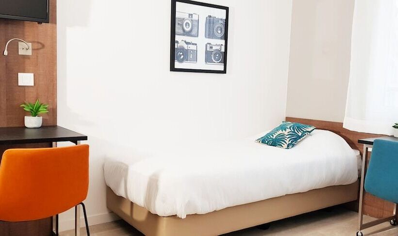 Студия Стандарт, Break & Home Paris Italie Porte De Choisy