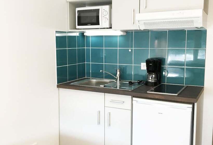 Студия Superior, Break & Home Paris Italie Porte De Choisy