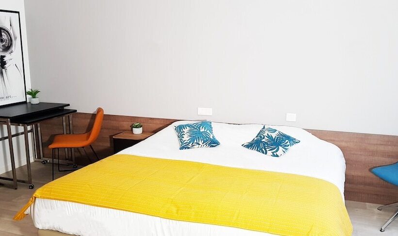 Студия Стандарт, Break & Home Paris Italie Porte De Choisy