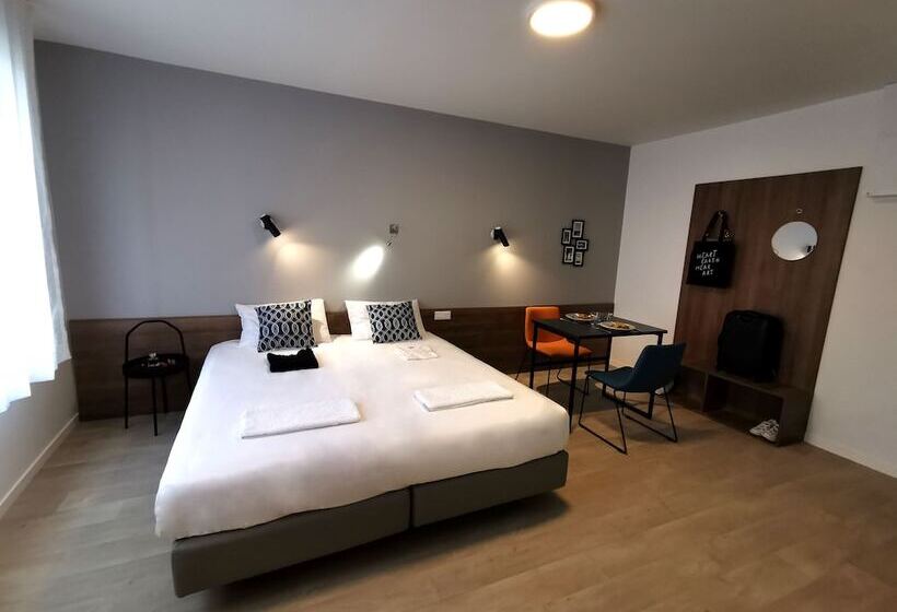 Студия Superior, Break & Home Paris Italie Porte De Choisy
