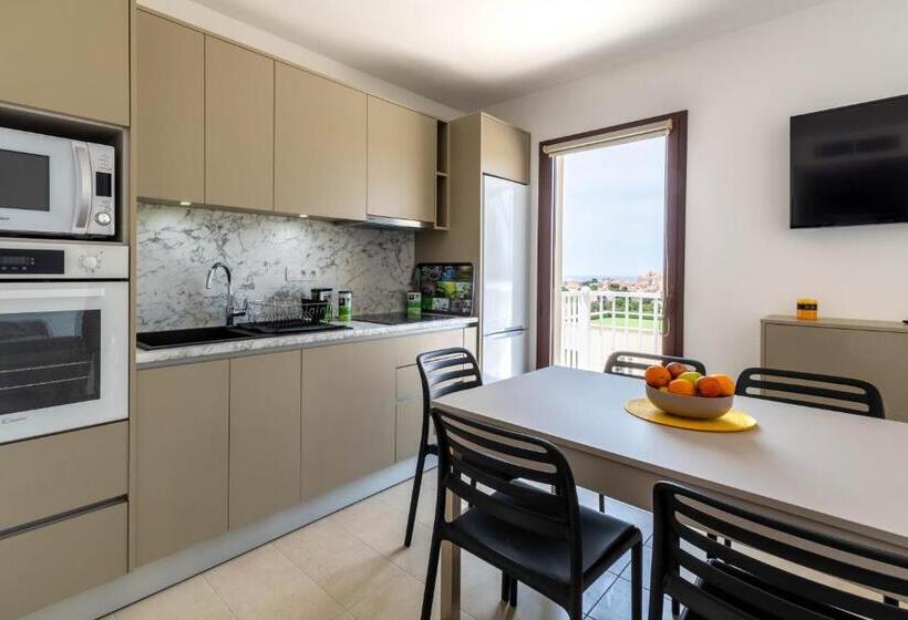 Апартаменты 2 Спальни, Domaine A Marella