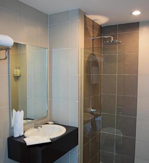 Номер Deluxe, Avi Pangkor Beach Resort