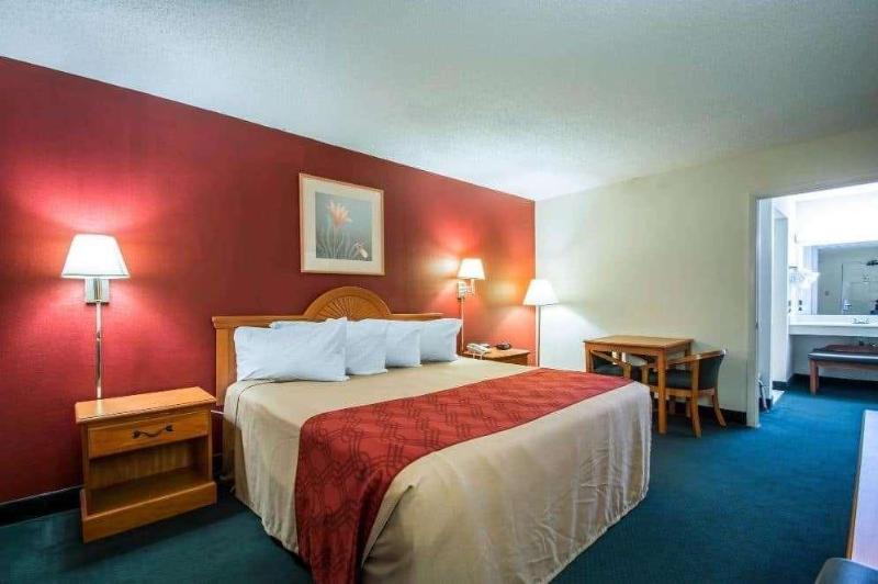 Номер Deluxe, Avi Pangkor Beach Resort