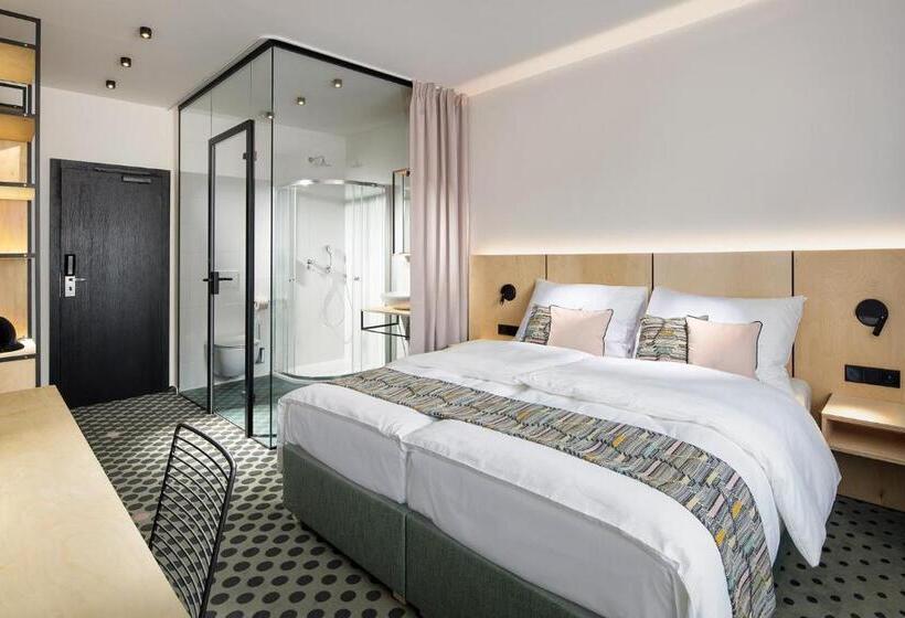 Standard-huone, B&b Chuchle Arena Praha