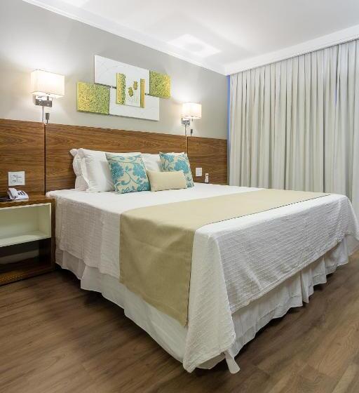 스탠다드 룸 킹사이즈 침대, Villa Fiori