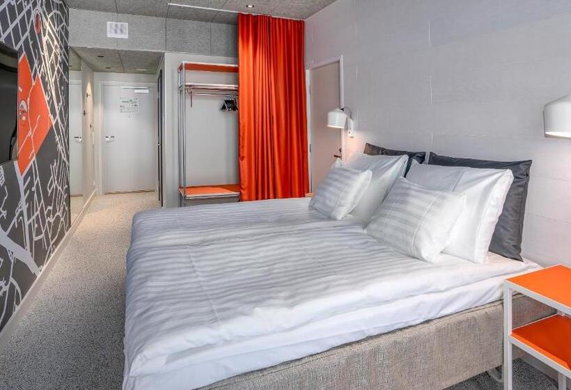 스탠다드 룸 킹사이즈 침대, Original Sokos Hotel Kupittaa