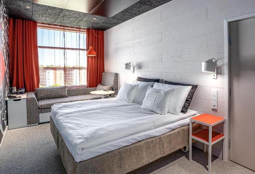 스탠다드 룸 킹사이즈 침대, Original Sokos Hotel Kupittaa