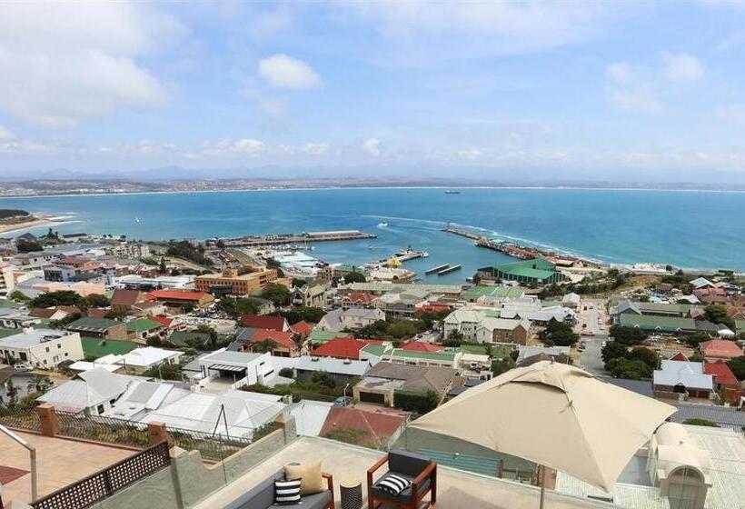جناح ديلوكس مطل على البحر, The Lookout Guest House