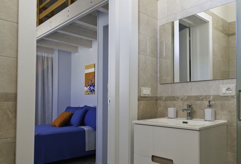 Номер Стандарт, B&b Mamma Carolina