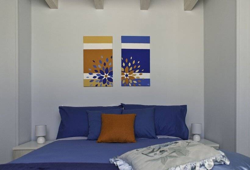 Номер Стандарт, B&b Mamma Carolina