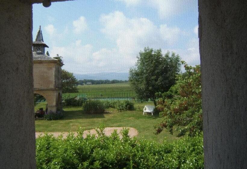 Трехместный Номер Комфорт, Chambres D'hôtes Domaine D'en Baleux