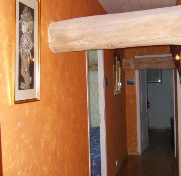 Трехместный Номер Комфорт, Chambres D'hôtes Domaine D'en Baleux