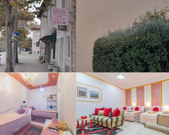 آپارتمان 1 خوابه همکف, Apartman 1 Kovačina