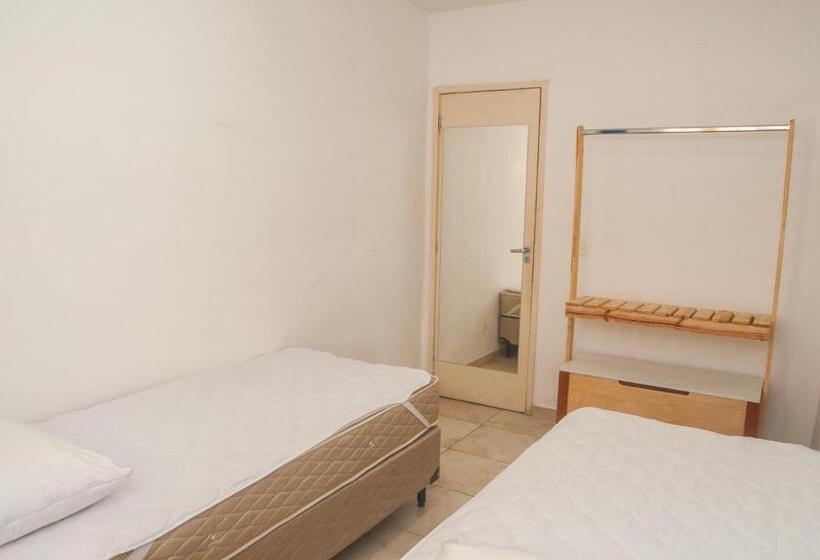 اتاق استاندارد, Sangha Urbana   Hostel, Yoga & Meditação