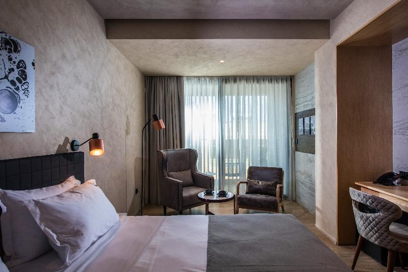 Номер Deluxe, Chania Flair Boutique Hotel, Tapestry Collection By Hilton