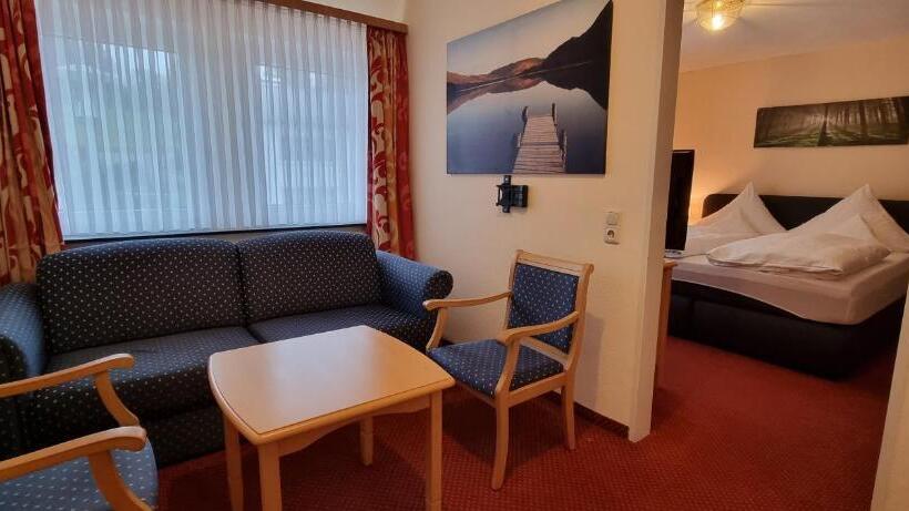 اتاق استاندارد, Magdalenenhof Inklusive Meinecardplus