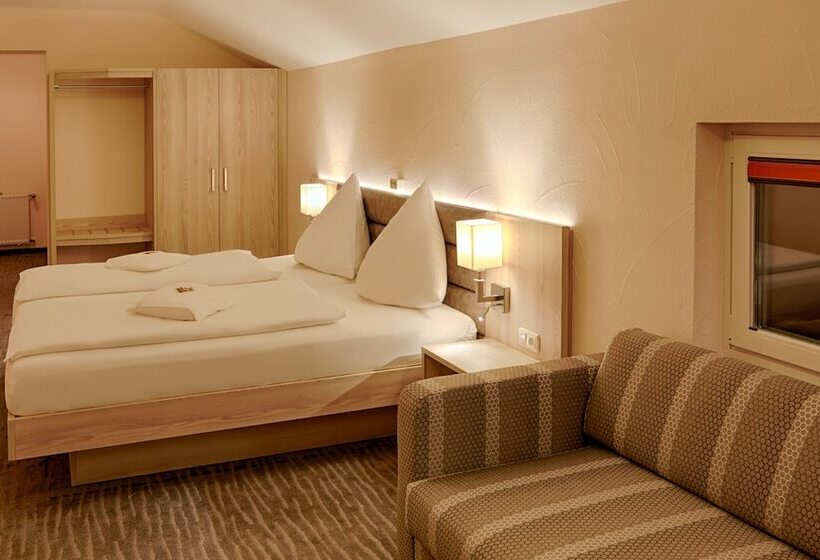 اتاق راحتی, Magdalenenhof Inklusive Meinecardplus