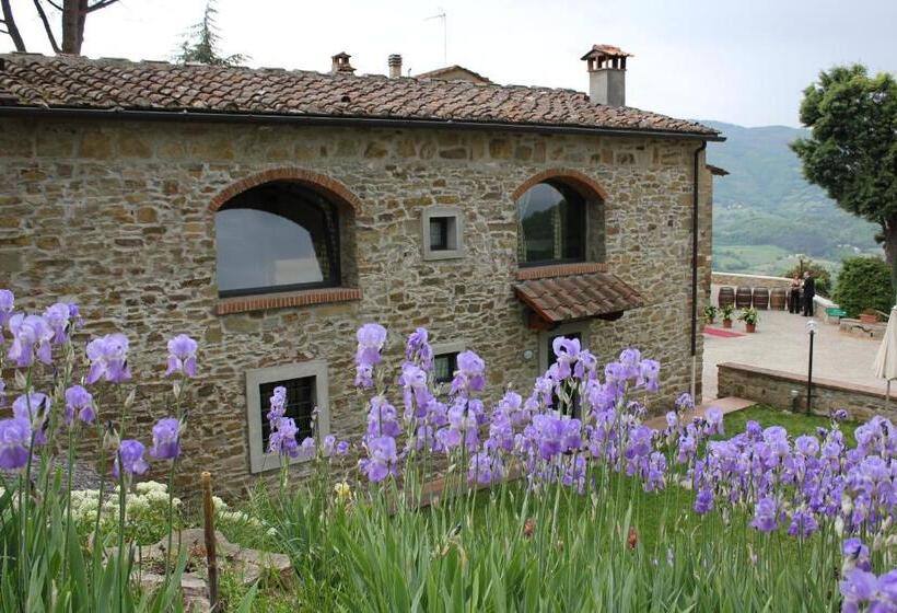 Апартаменты 2 Спальни, Fattoria Il Lago