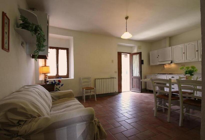 Апартаменты 2 Спальни, Fattoria Il Lago