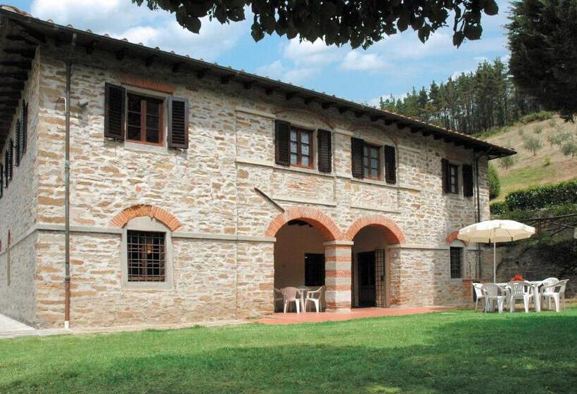 Вилла 1 Спальня, Fattoria Il Lago