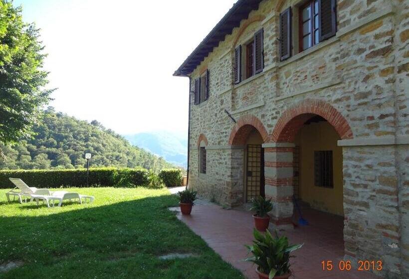带1个卧室的别墅, Fattoria Il Lago