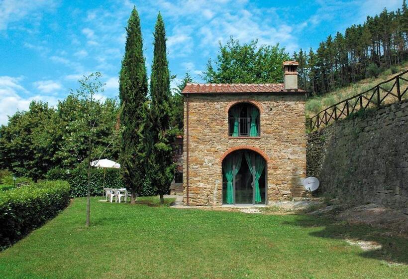 一居室高级别墅, Fattoria Il Lago