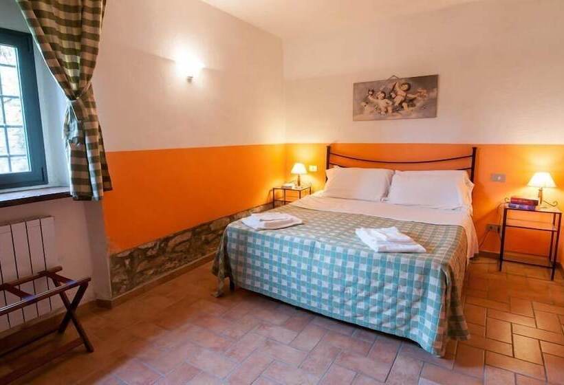 Апартаменты 2 Спальни, Fattoria Il Lago
