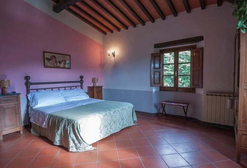 带2个卧室的公寓, Fattoria Il Lago