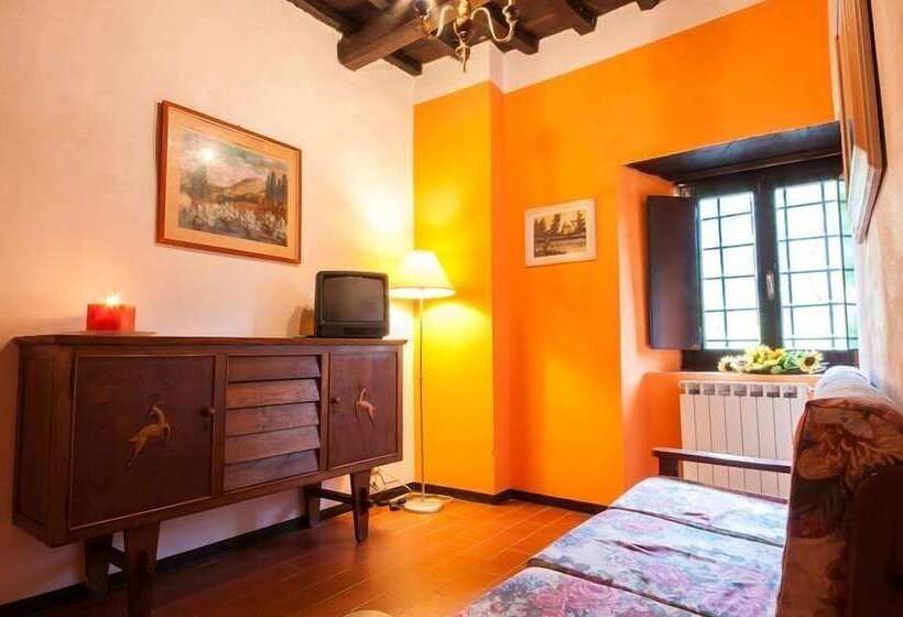 Апартаменты 2 Спальни, Fattoria Il Lago