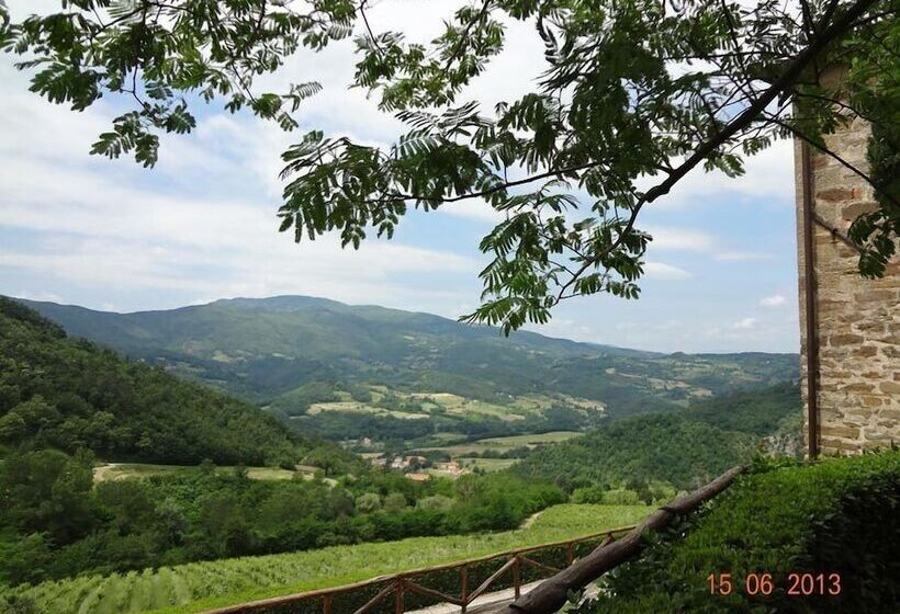 Апартаменты 2 Спальни, Fattoria Il Lago
