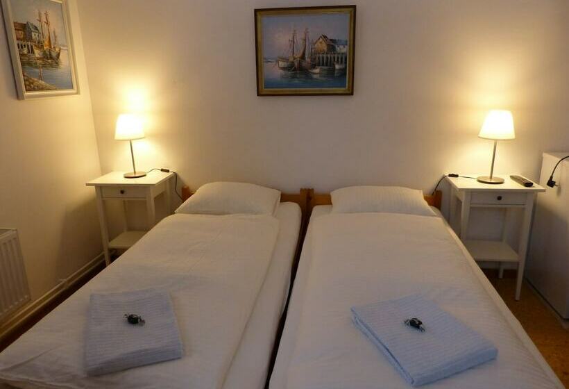 标准间, Sangis Motell Och Camping