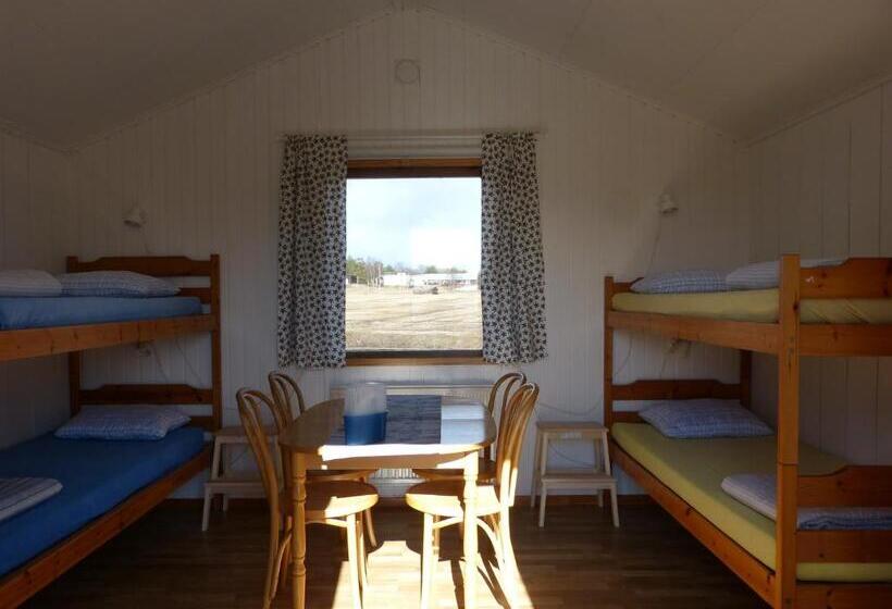 1间卧室的房子, Sangis Motell Och Camping