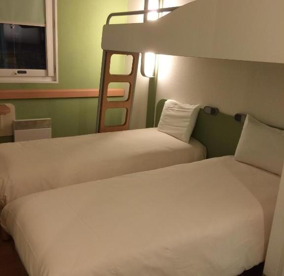 Номер Стандарт Трехместный, Ibis Budget Verdun