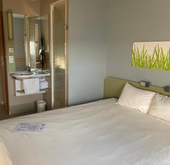 Номер Стандарт, Ibis Budget Verdun