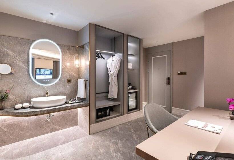 尊贵房, Mercure Shanghai Xujiahui South