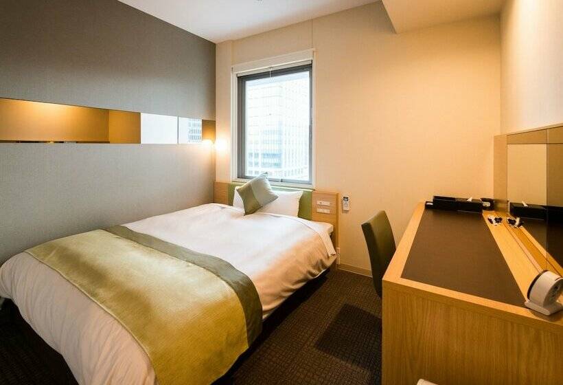 Quarto Estandar, Super Hotel Premier Tokyo Station Yaesu Chuoguchi