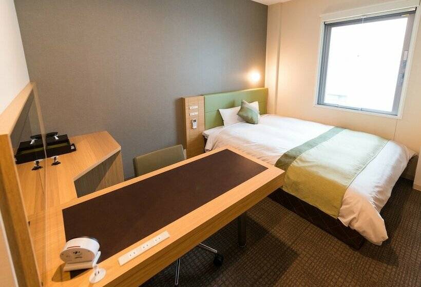 Quarto Deluxe, Super Hotel Premier Tokyo Station Yaesu Chuoguchi