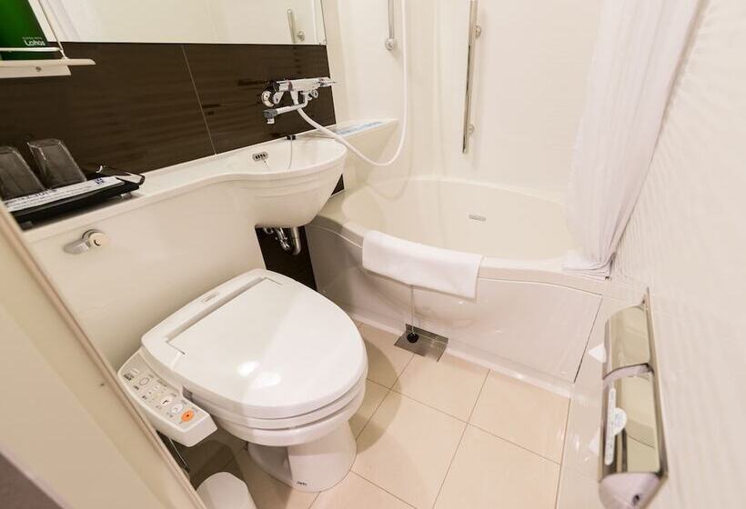 Quarto Deluxe, Super Hotel Premier Tokyo Station Yaesu Chuoguchi