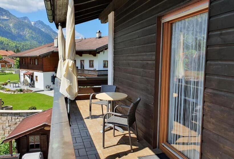 Апартаменты 1 Спальня, Gã¤stehaus Drahrer  Chiemgau Karte