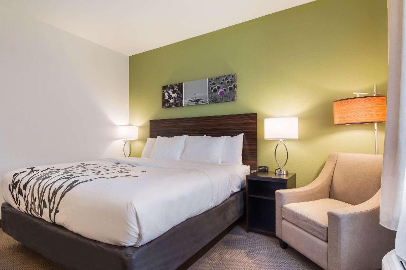 Стандартный Номер Кровать Кинг, Sleep Inn East Camden