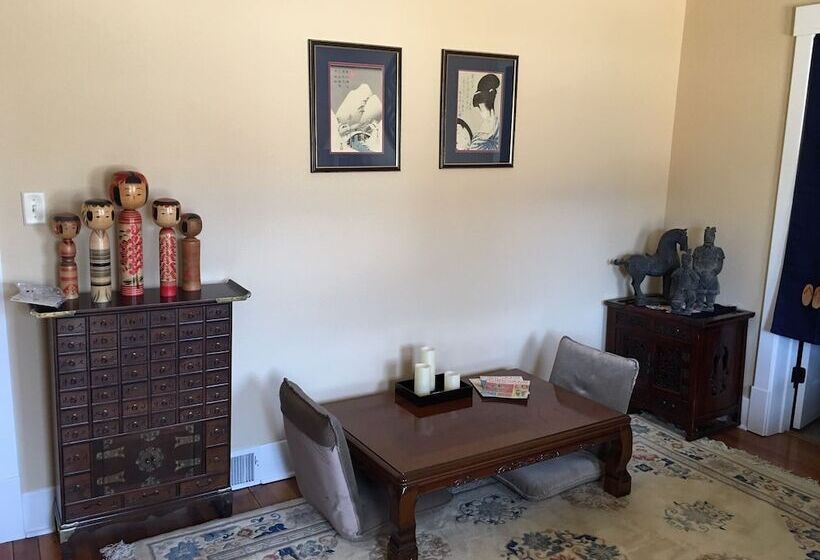 Номер Стандарт Трехместный, Attwood House Bed And Breakfast Near Manhattan, Ks