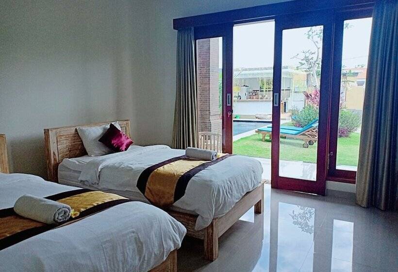 Pokój Deluxe, Bali Billy Village
