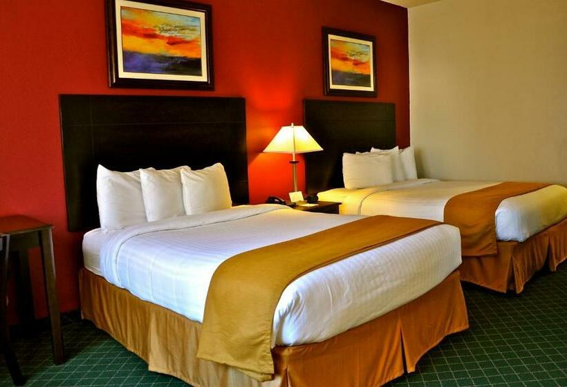 Номер Стандарт, Landmark Inn Fort Irwin
