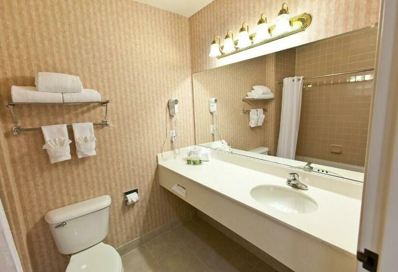 Номер Стандарт, Landmark Inn Fort Irwin