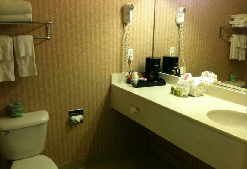 Люкс, Landmark Inn Fort Irwin