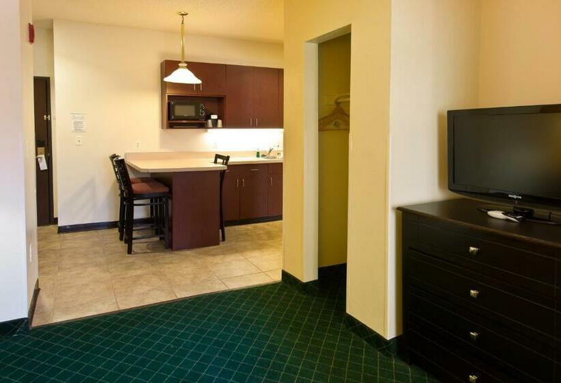 Люкс, Landmark Inn Fort Irwin