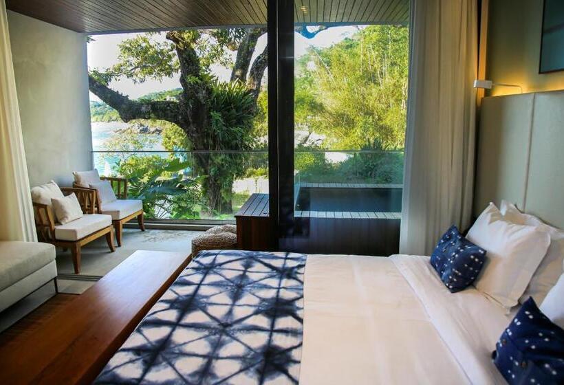 Люкс Повышенной Комфортности, Wyndham Ilhabela Casa Di Sirena