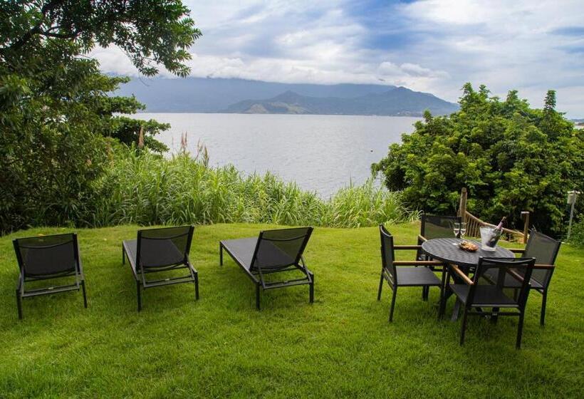 Вилла 1 Спальня Вид на Море, Wyndham Ilhabela Casa Di Sirena