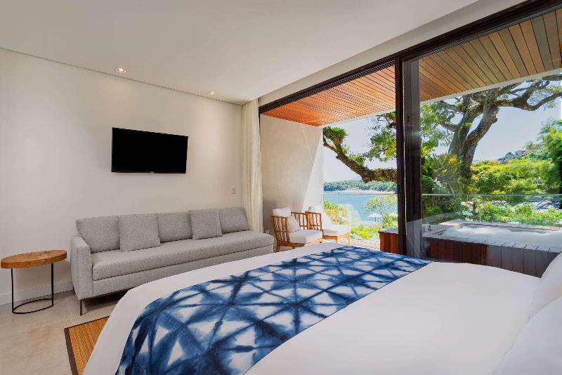 Люкс Повышенной Комфортности, Wyndham Ilhabela Casa Di Sirena